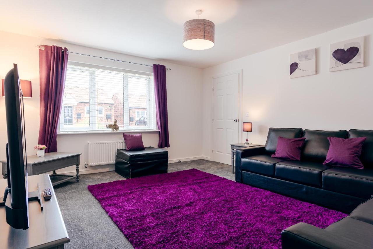 Oakley - Large, Elegant, Dog Friendly & Parking Villa Whitby Exterior foto