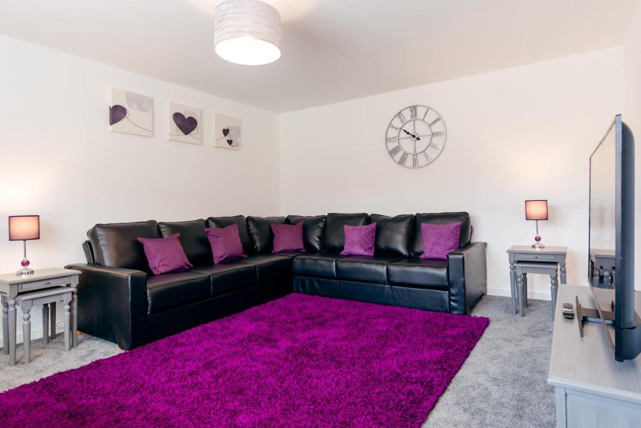 Oakley - Large, Elegant, Dog Friendly & Parking Villa Whitby Exterior foto