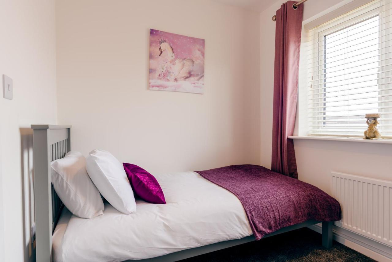 Oakley - Large, Elegant, Dog Friendly & Parking Villa Whitby Exterior foto