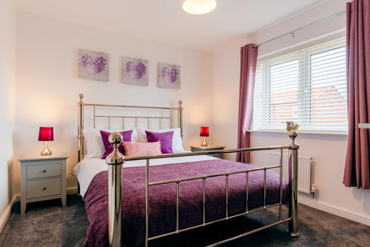 Oakley - Large, Elegant, Dog Friendly & Parking Villa Whitby Exterior foto